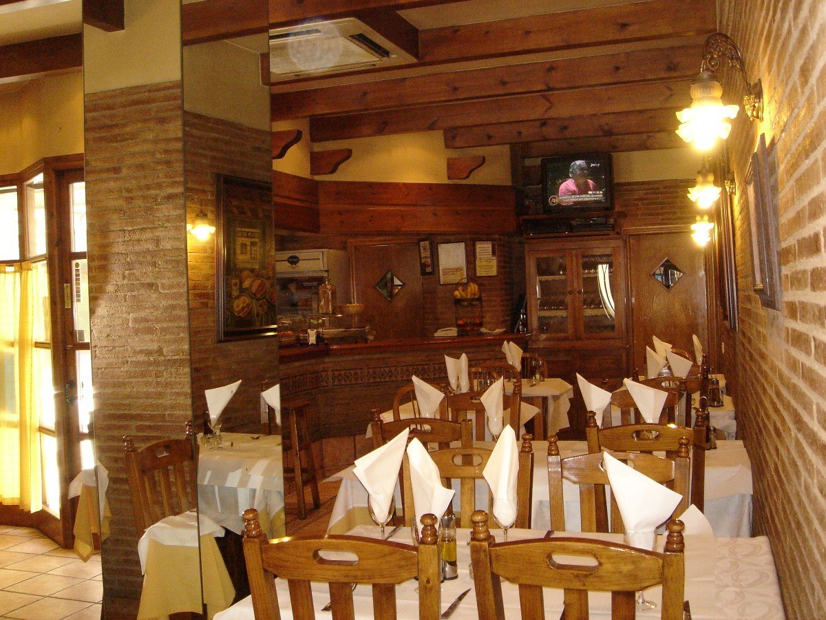 Restaurante Mesón Muro